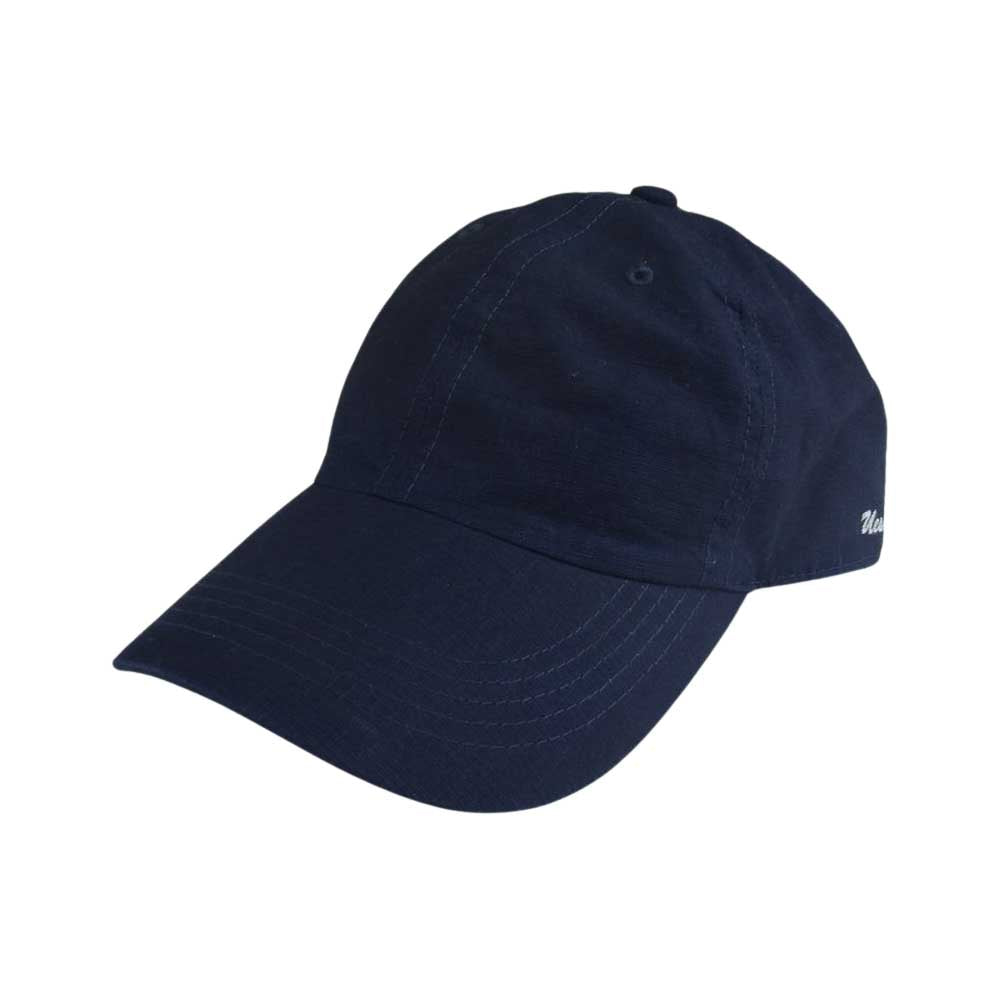 ウエス インディゴ 6パネル キャップ ネイビー系 L【中古】