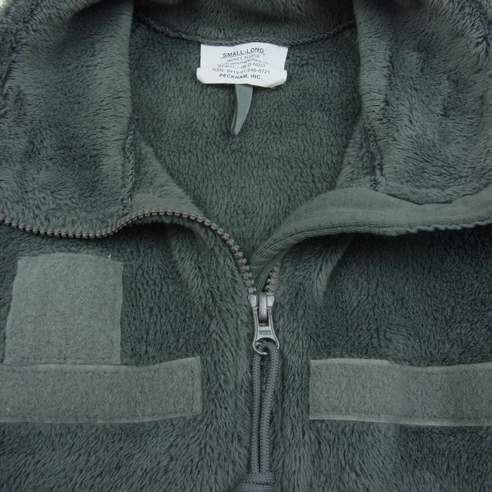 米軍実物 08年製 PECKHAM INC 社製 ECWCS GEN3 LEVEL3 エクワックス