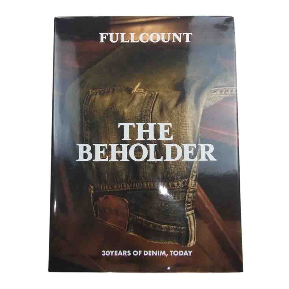 FULLCOUNT フルカウント 1101-30ANV 30th ANNIVERSARY MODEL 30周年 限定 13.7oz デニム パンツ ジーンズ インディゴブルー系 35【美品】【中古】