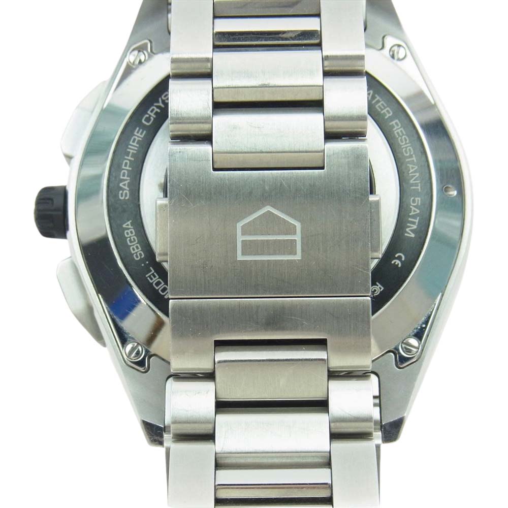 TAG HEUER タグホイヤー SBG8A10.BA0646　 コネクテッド ウォッチ ブラック系 シルバー系【中古】