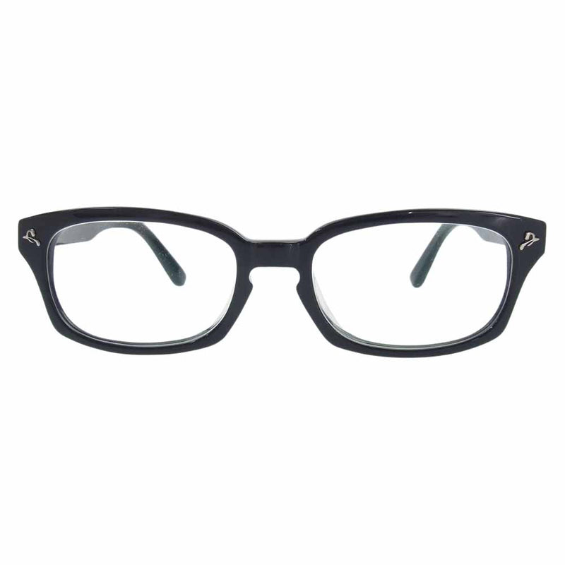 Ray-Ban レイバン RB5158 2000 眼鏡 サングラス アイウェア ブラック系 52□18　145【中古】