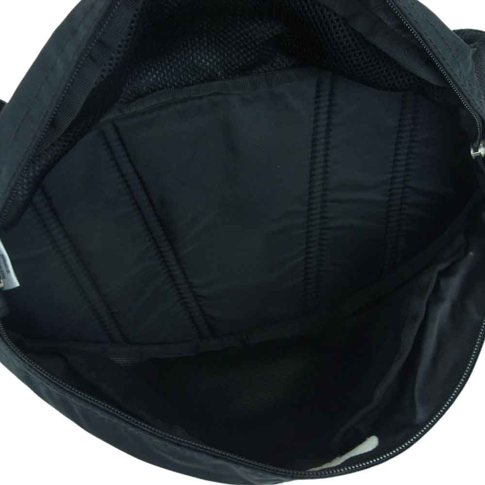 THE NORTH FACE ノースフェイス NM71904 SWEEP スウィープ ウェスト ウエスト ボディ ショルダー バッグ ブラック系【中古】