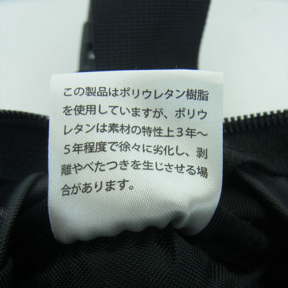 THE NORTH FACE ノースフェイス NM71904 SWEEP スウィープ ウェスト ウエスト ボディ ショルダー バッグ ブラック系【中古】