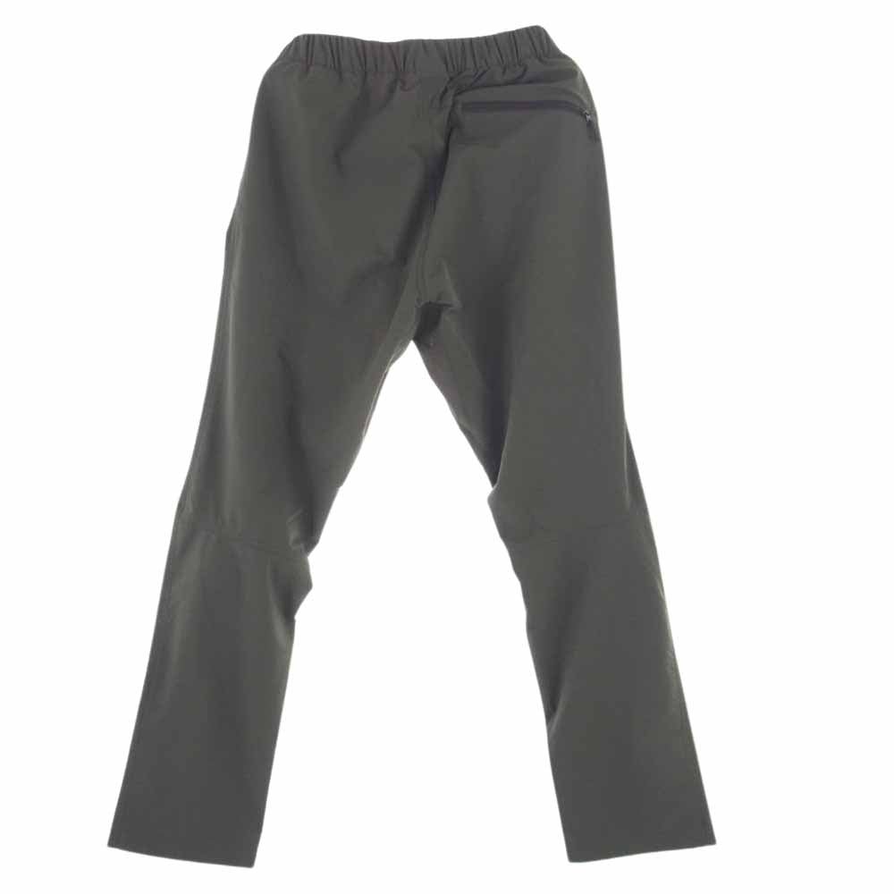 THE NORTH FACE ノースフェイス NB81711 DORO LIGHT PANTS ドーロー ライト イージー パンツ モスグリーン系 M【中古】