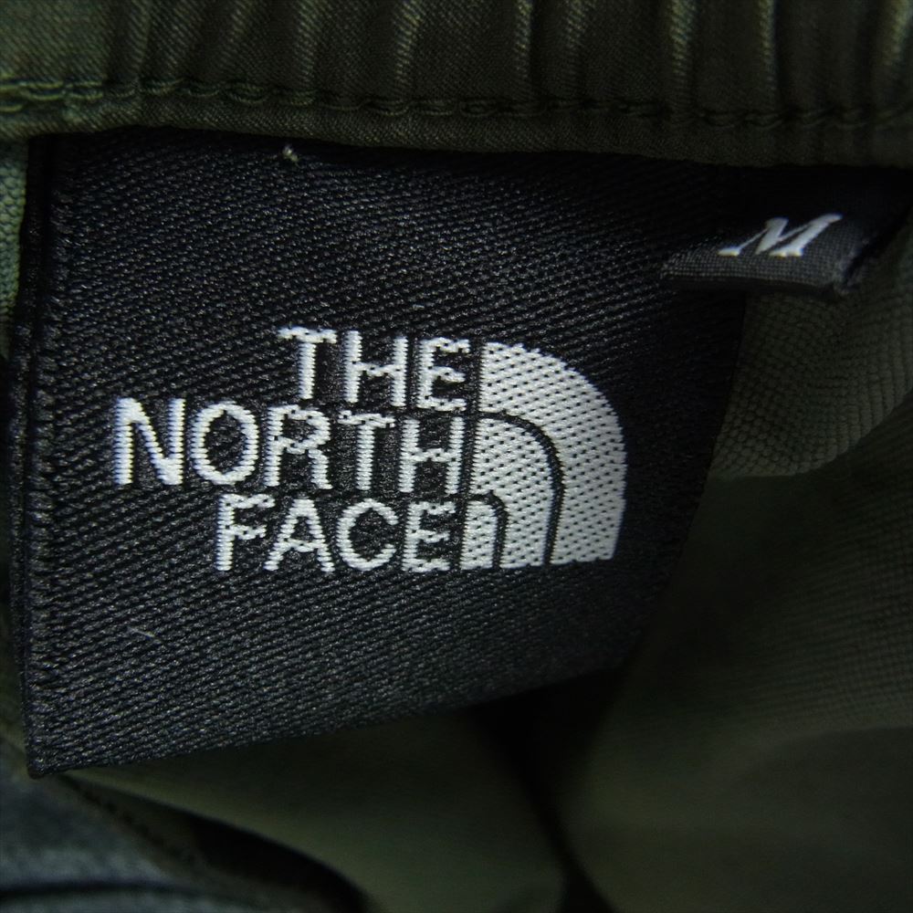 THE NORTH FACE ノースフェイス NB81711 DORO LIGHT PANTS ドーロー ライト イージー パンツ モスグリーン系 M【中古】