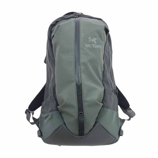 ARC'TERYX アークテリクス BEAMS別注 ARRO22 アロー22 バックパック グレー系【中古】