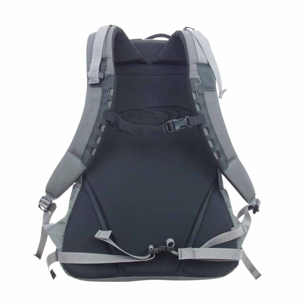 ARC'TERYX アークテリクス BEAMS別注 ARRO22 アロー22 バックパック グレー系【中古】