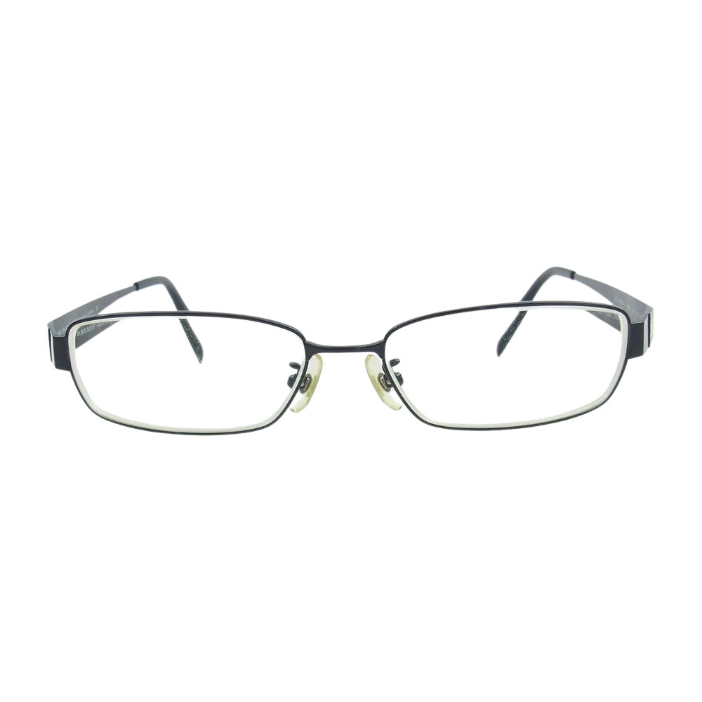 BURBERRY バーバリー BC5006T ブラックレーベル 度入り アイウェア 眼鏡 ブラック系 54□16　145【中古】