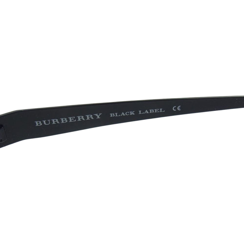 BURBERRY バーバリー BC5006T ブラックレーベル 度入り アイウェア 眼鏡 ブラック系 54□16　145【中古】