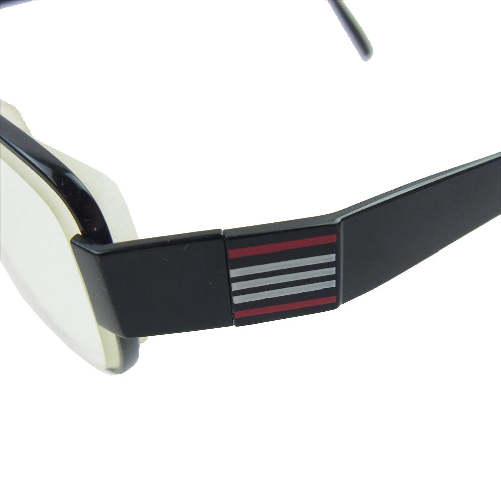 BURBERRY バーバリー BC5006T ブラックレーベル 度入り アイウェア 眼鏡 ブラック系 54□16　145【中古】
