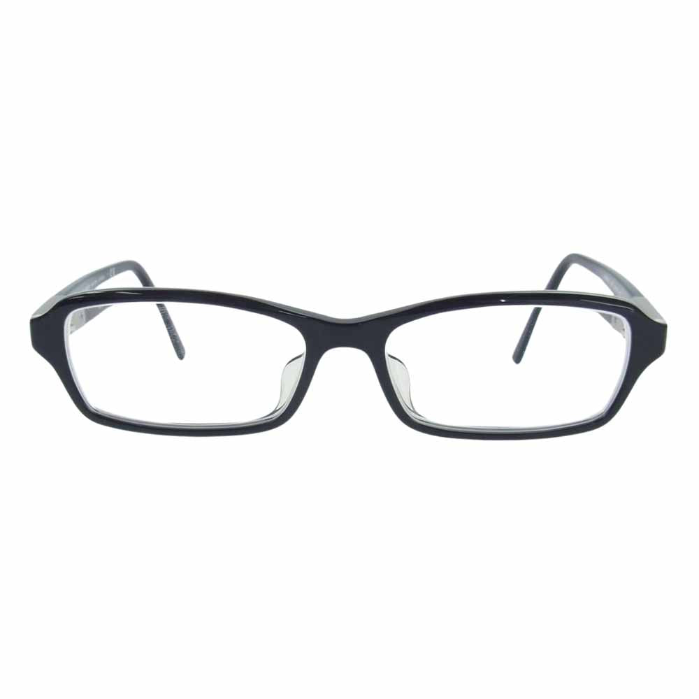 BURBERRY バーバリー BC6026D ブラックレーベル 度入り アイウェア 眼鏡 ブラック系 56□6　140【中古】