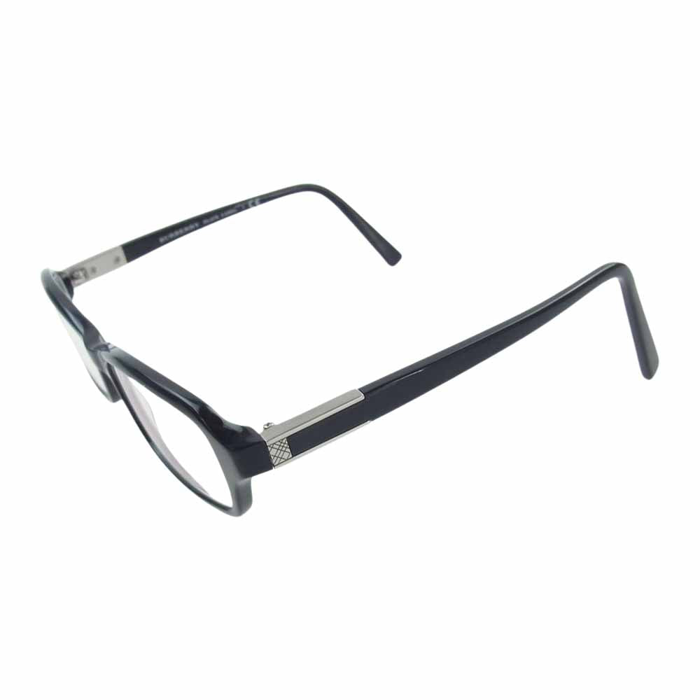 BURBERRY バーバリー BC6026D ブラックレーベル 度入り アイウェア 眼鏡 ブラック系 56□6　140【中古】