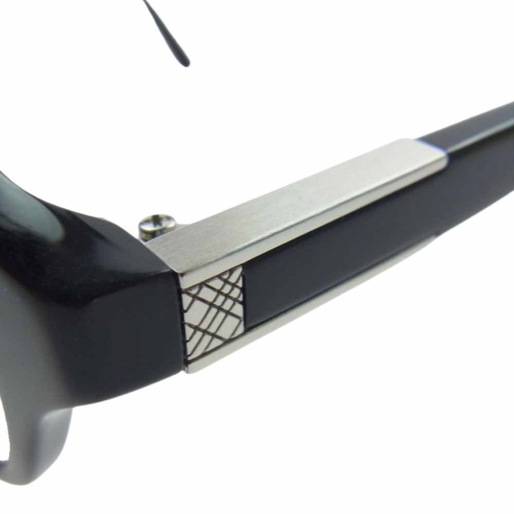 BURBERRY バーバリー BC6026D ブラックレーベル 度入り アイウェア 眼鏡 ブラック系 56□6　140【中古】