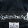 CHROME HEARTS クロムハーツ（原本無） ホースシュー クロス プリント レギンス ブラック系 M【中古】
