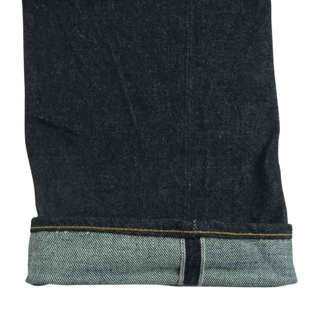 STUDIO D’ARTISAN ステュディオダルチザン SD-101 レギュラー ストレート デニム パンツ ジーンズ インディゴブルー系 30【中古】