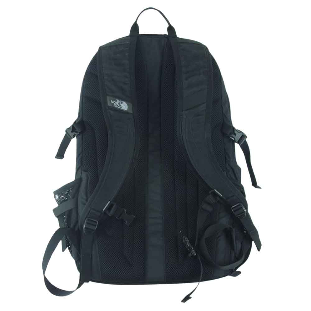 THE NORTH FACE ノースフェイス NM72005 BIG SHOT CL ビッグショット リュック バックパック ブラック系【中古】