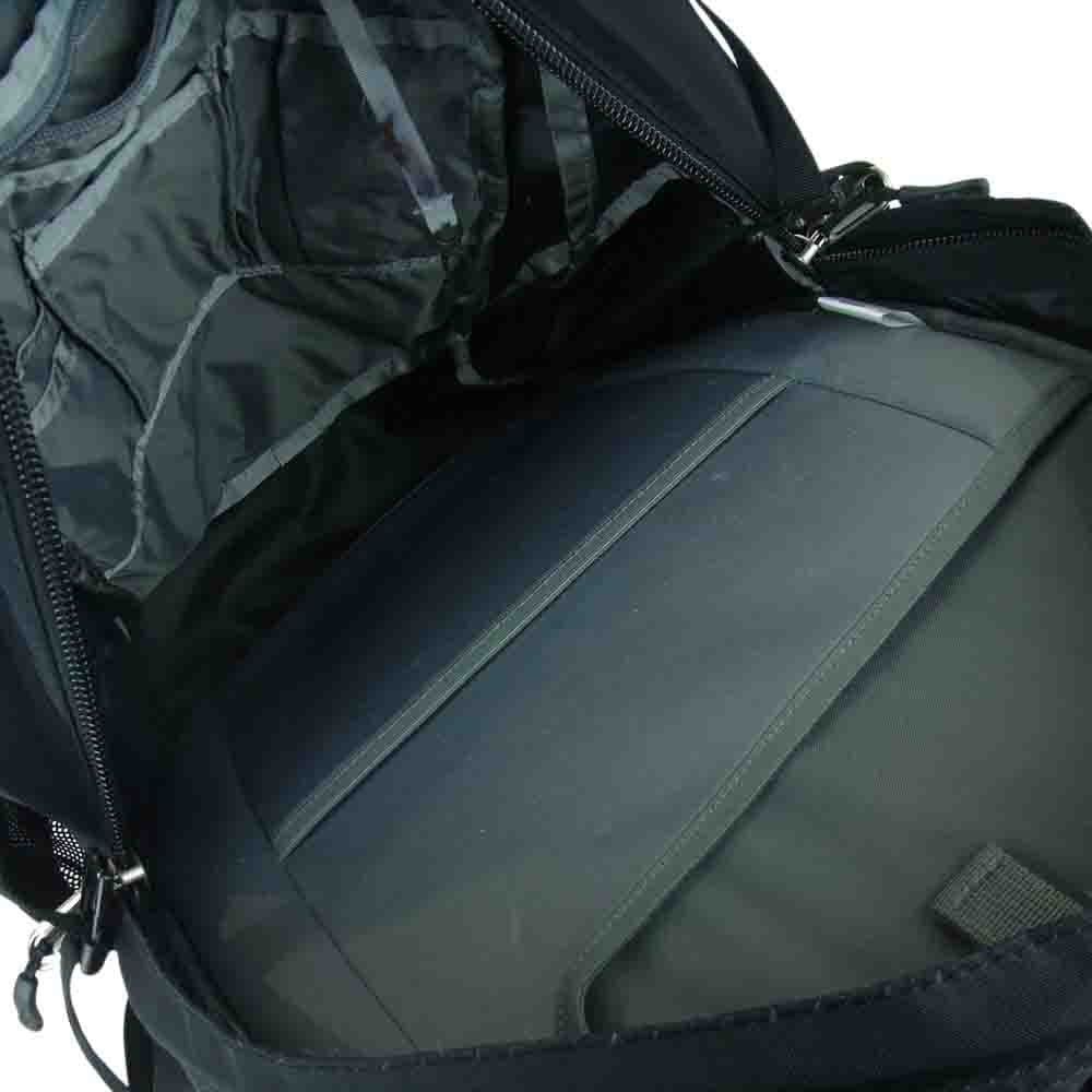 THE NORTH FACE ノースフェイス NM72005 BIG SHOT CL ビッグショット リュック バックパック ブラック系【中古】