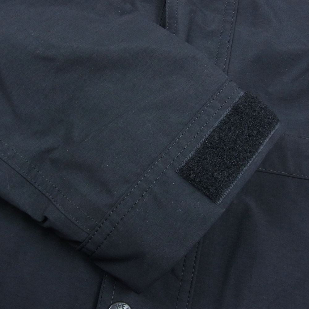 THE NORTH FACE ノースフェイス NP11834 Mountain Light Jacket マウンテン ライト ジャケット ブラック L ブラック系 L【中古】
