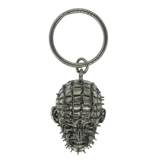 Supreme シュプリーム 18SS Hellraiser Keychain ヘルレイザー キーチェーン キーホルダー シルバー系【中古】