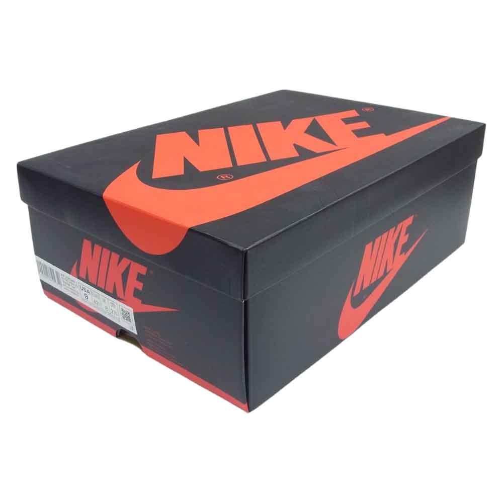 NIKE ナイキ 555088-134 Air Jordan 1 High OG University Blue エアジョーダン1 ハイ OG ユニバーシティブルー ライトブルー系 US9【新古品】【未使用】【中古】