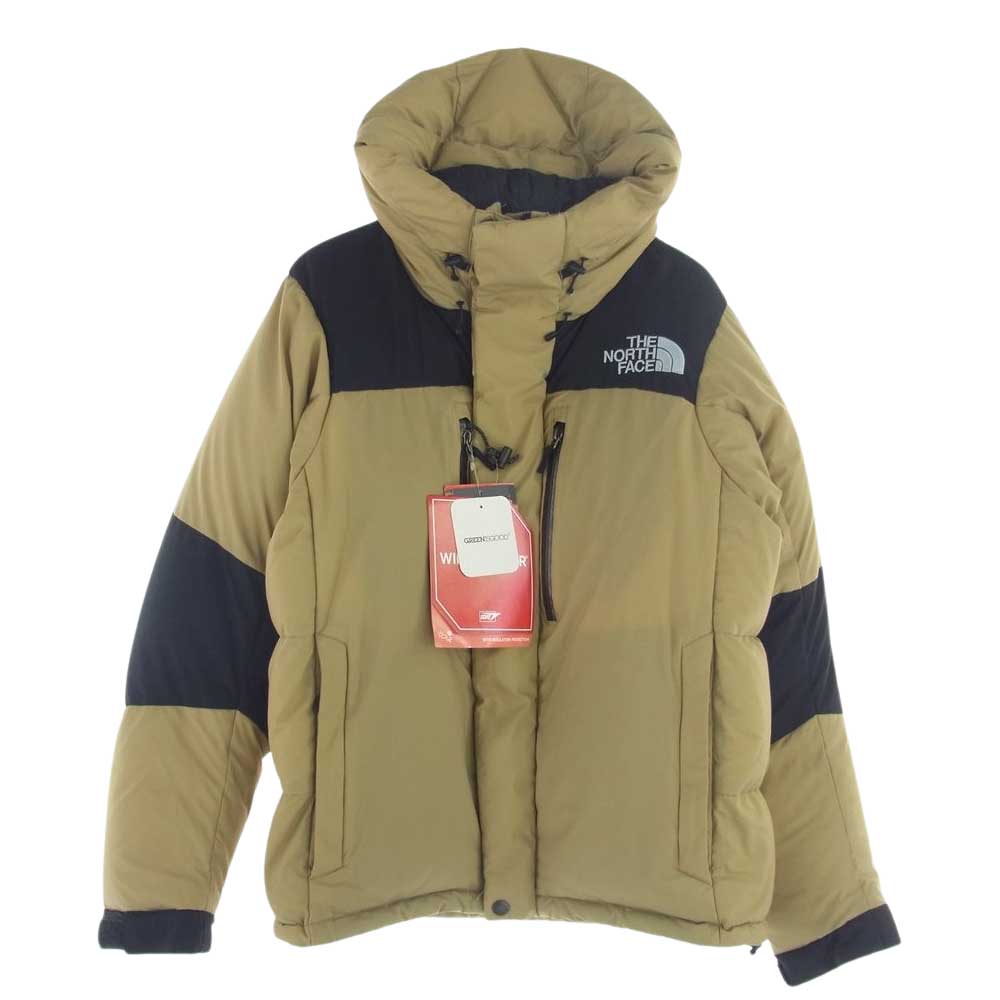 THE NORTH FACE ノースフェイス ND91840 Baltro Light Jacket バルトロ ライト ダウン ジャケット ケルプタン M【中古】