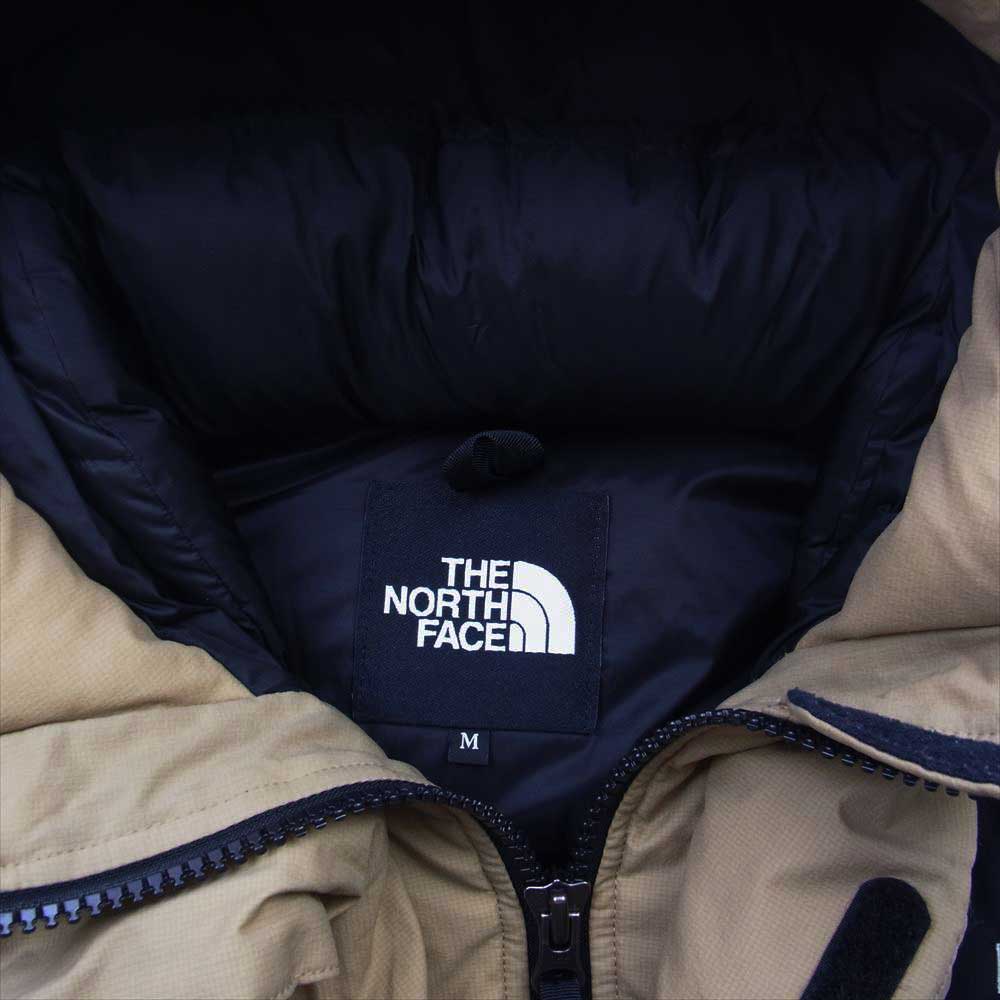THE NORTH FACE ノースフェイス ND91840 Baltro Light Jacket バルトロ ライト ダウン ジャケット ケルプタン M【中古】