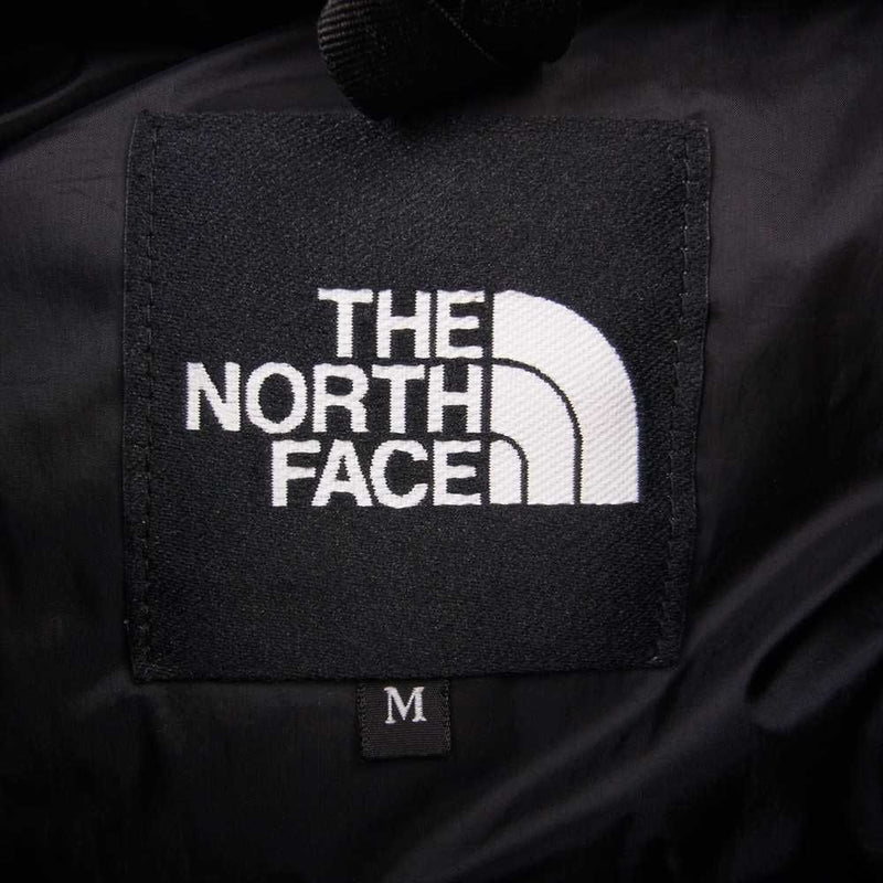 THE NORTH FACE ノースフェイス ND91840 Baltro Light Jacket バルトロ ライト ダウン ジャケット ケルプタン M【中古】