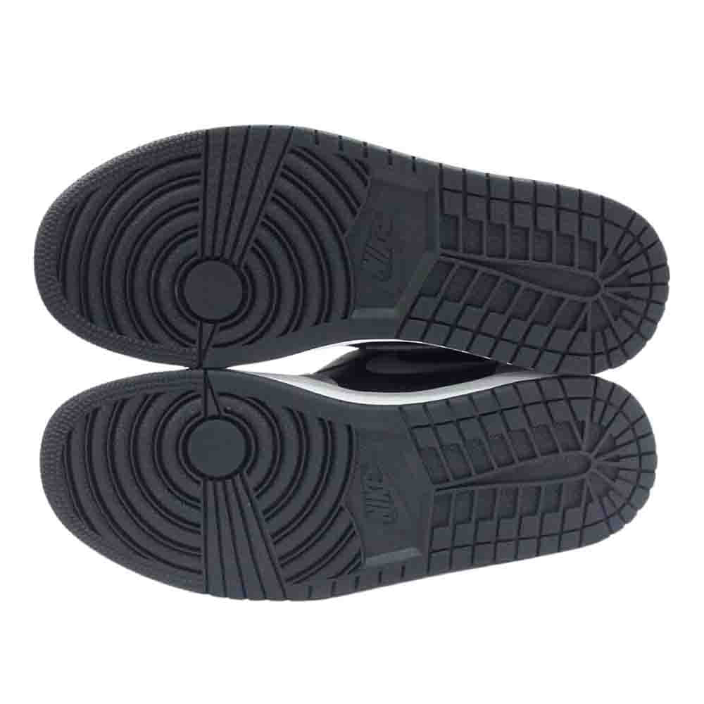 NIKE ナイキ 555088-035 Air Jordan 1 High OG Shadow 2.0 エアジョーダン1 ハイ OG シャドウ 2.0 グレー系 ブラック系 US9【新古品】【未使用】【中古】