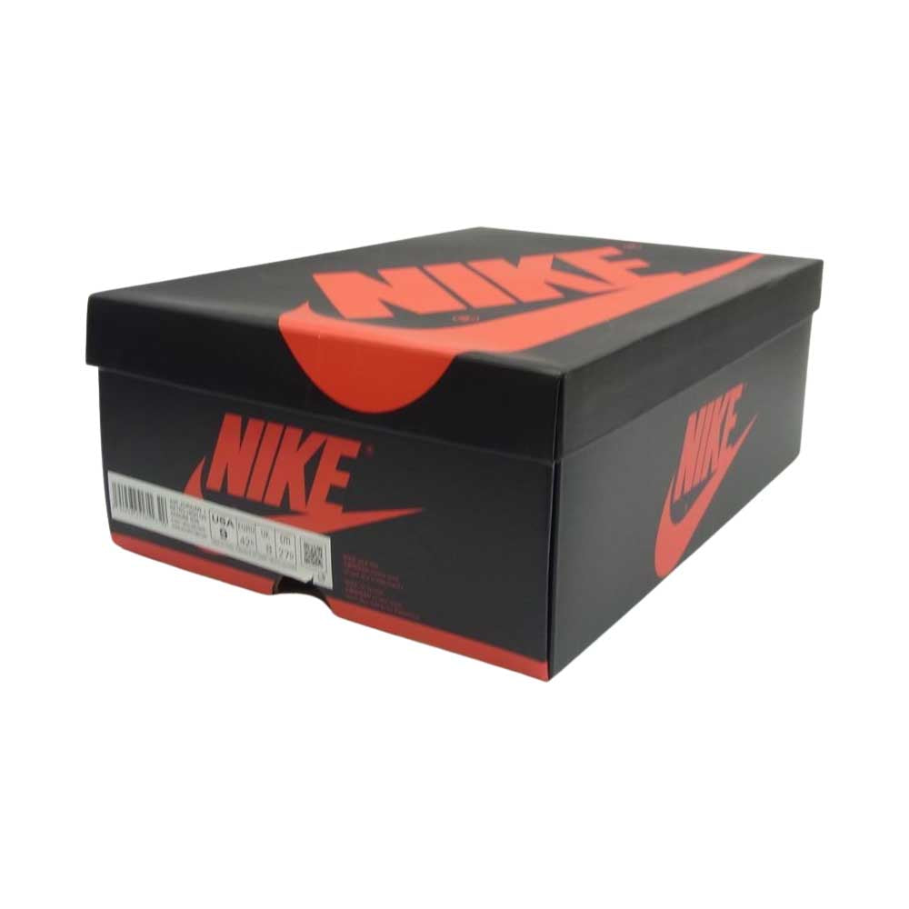 NIKE ナイキ 555088-035 Air Jordan 1 High OG Shadow 2.0 エアジョーダン1 ハイ OG シャドウ 2.0 グレー系 ブラック系 US9【新古品】【未使用】【中古】