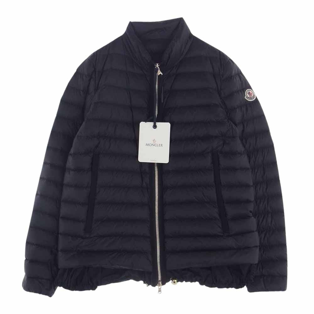 MONCLER モンクレール B10934685999 国内正規品 LIMANDE リマンド ダウン ジャケット ブラック系 3【新古品】【未使用】【中古】