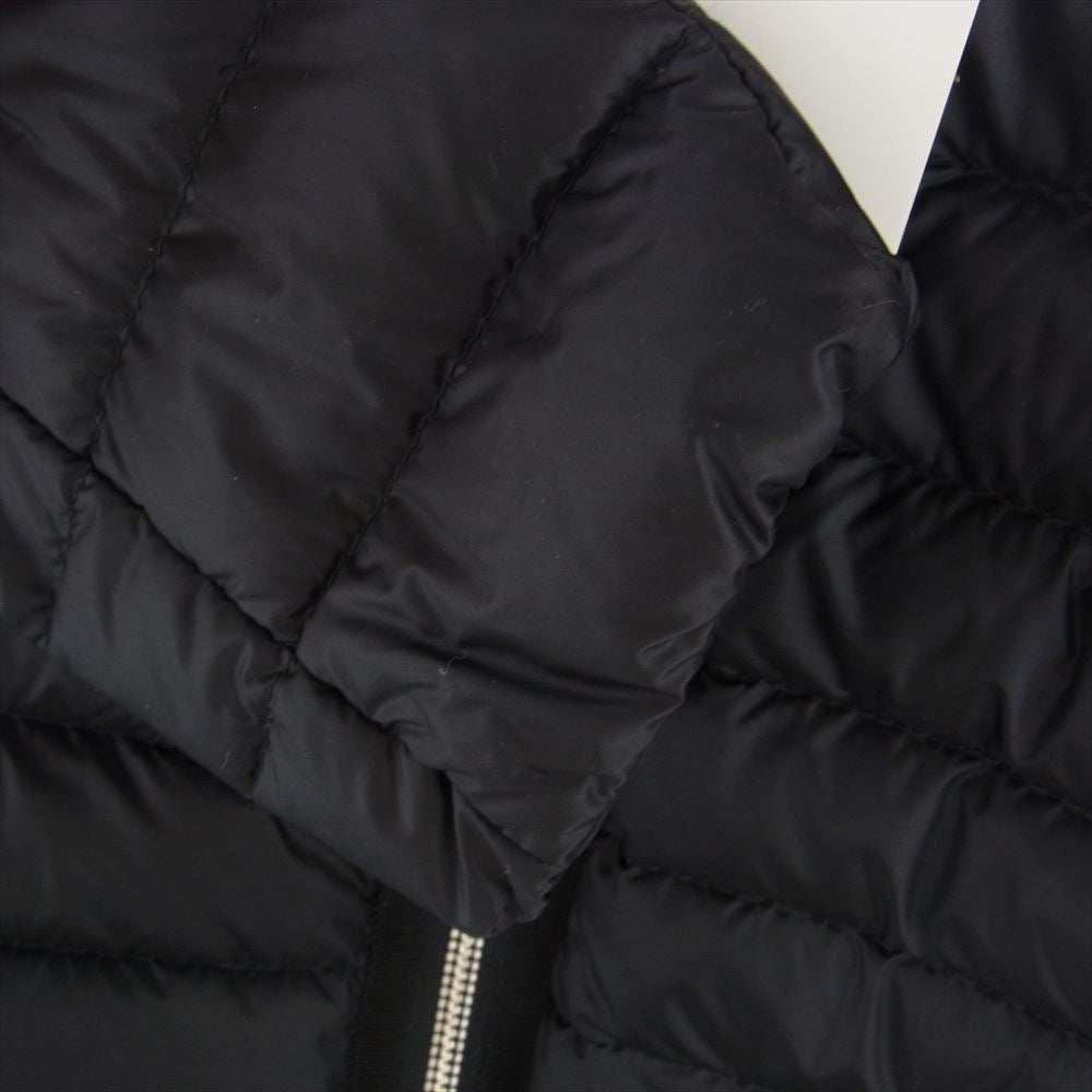 MONCLER モンクレール B10934685999 国内正規品 LIMANDE リマンド ダウン ジャケット ブラック系 3【新古品】【未使用】【中古】