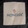 MONCLER モンクレール I10931C10100 国内正規品 BARBEL バーベル ダウン コート ブラック系 4【新古品】【未使用】【中古】
