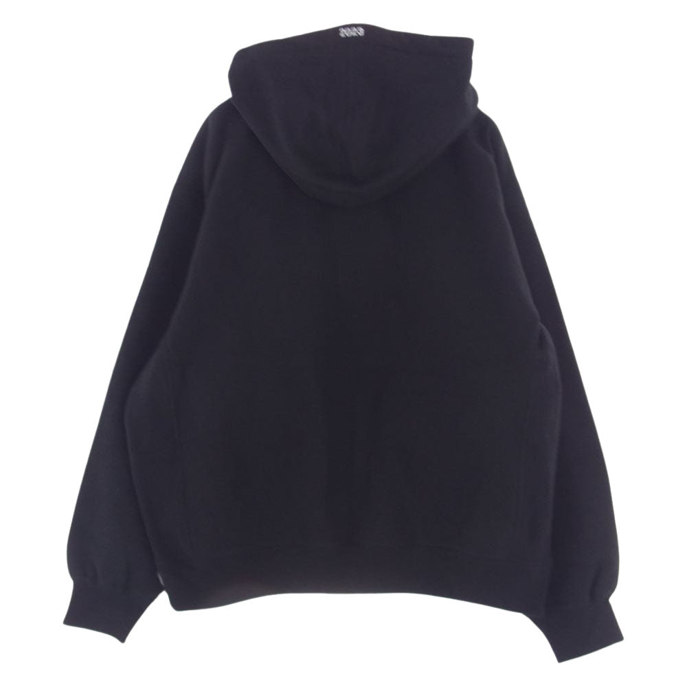 Supreme シュプリーム 23AW Box Logo Hooded Sweatshirt ボックスロゴ プルオーバー パーカー ブラック系 M【新古品】【未使用】【中古】