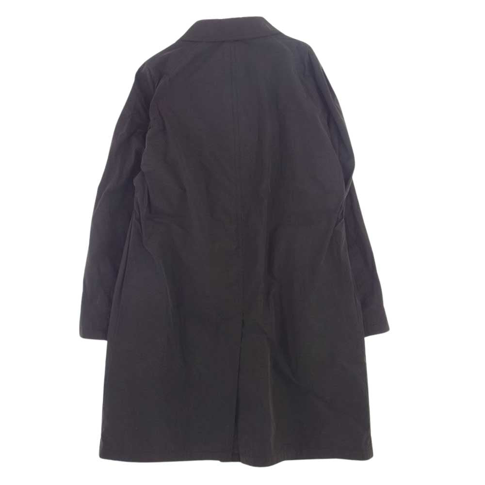 Brooks Brothers ブルックスブラザーズ ナイロン ステンカラー コート ダークカーキ系 XXL【中古】