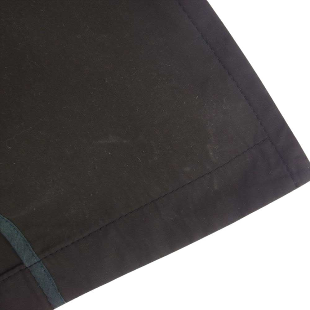 Brooks Brothers ブルックスブラザーズ ナイロン ステンカラー コート ダークカーキ系 XXL【中古】