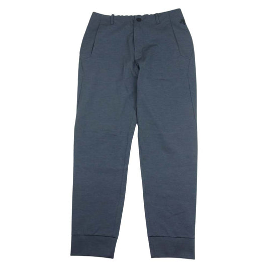 DESCENTE デサント DMMUJD84 ツイル テーパード パンツ グレー グレー系 L【中古】