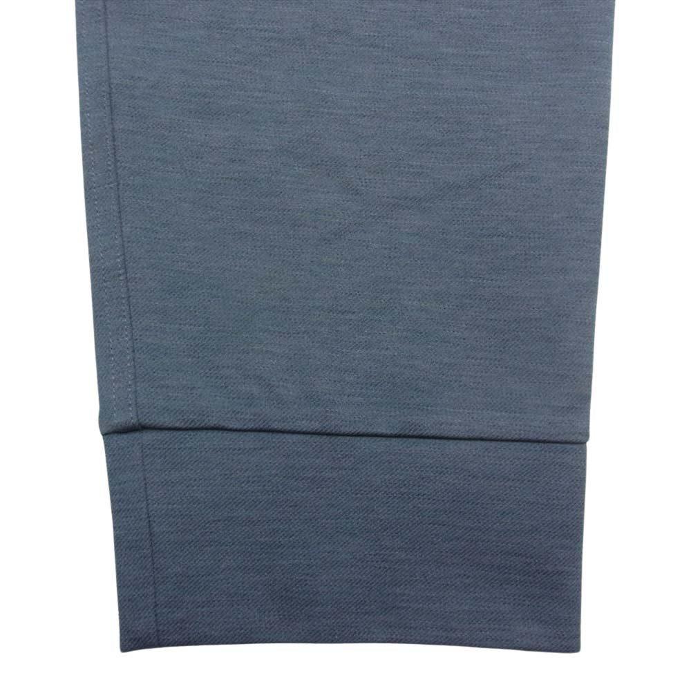 DESCENTE デサント DMMUJD84 ツイル テーパード パンツ グレー グレー系 L【中古】