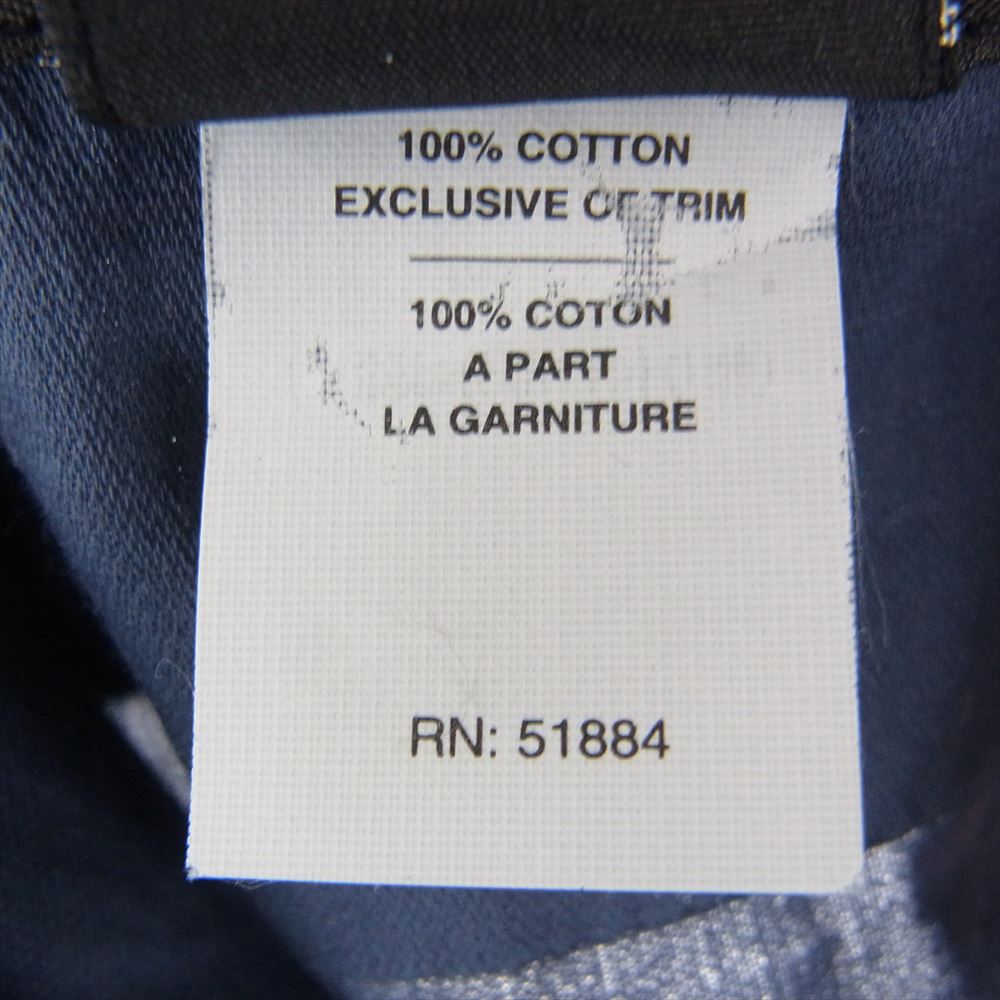 patagonia パタゴニア 52538 pataloha パタロハ ハワイアン アロハシャツ オープンカラー 半袖 シャツ ネイビー ネイビー系 S【中古】