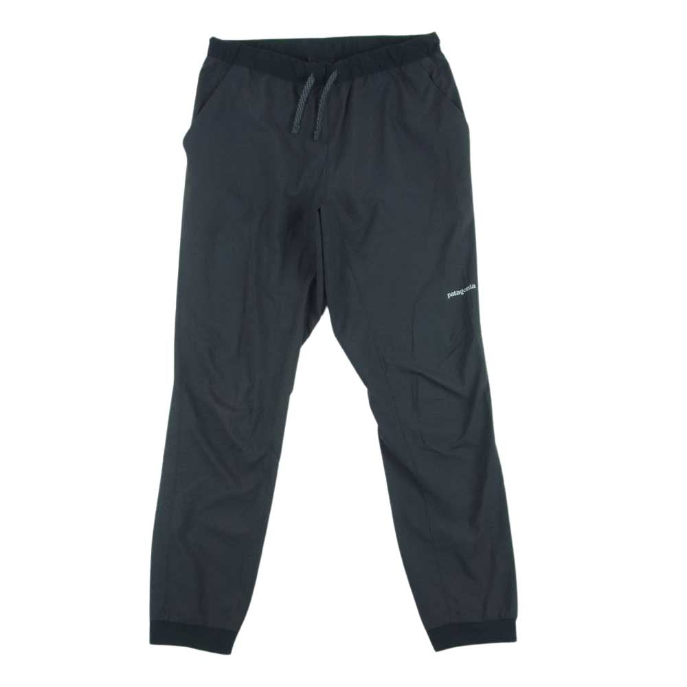 patagonia パタゴニア 19SS 24540 Terrebone Jogger テルボンヌ ジョガー パンツ ベトナム製 グレー系【中古】