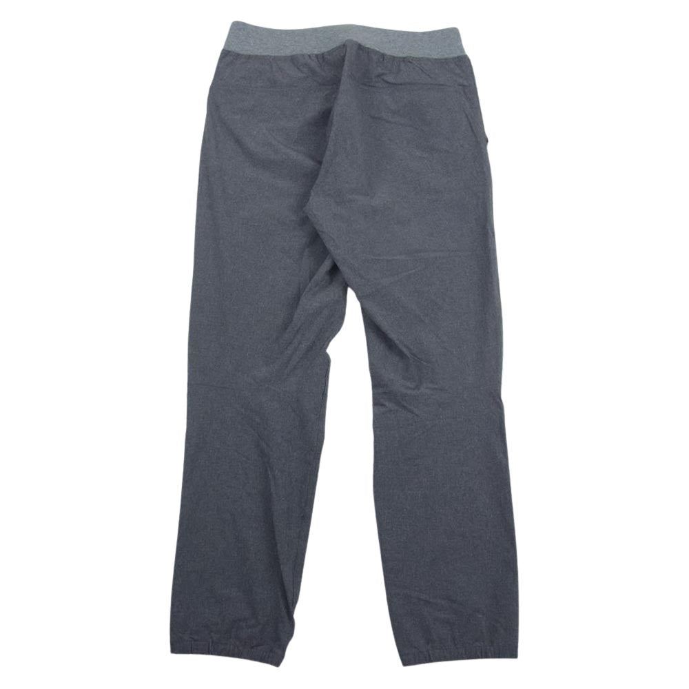 THE NORTH FACE ノースフェイス NP81785 トレーニング リブ パンツ グレー系 M【中古】
