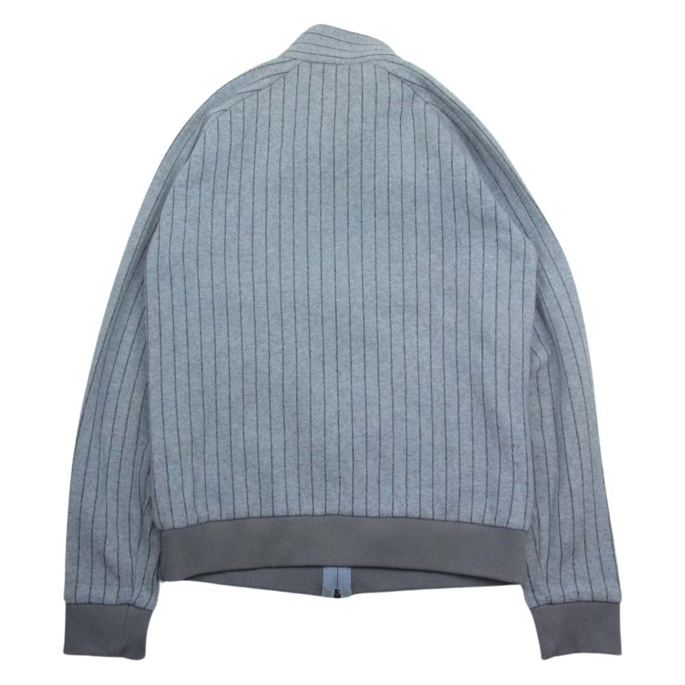 patagonia パタゴニア 20300 アメリカ製 キルトアゲイン ジャケット ウール ジップ ジャケット グレー系 M【中古】