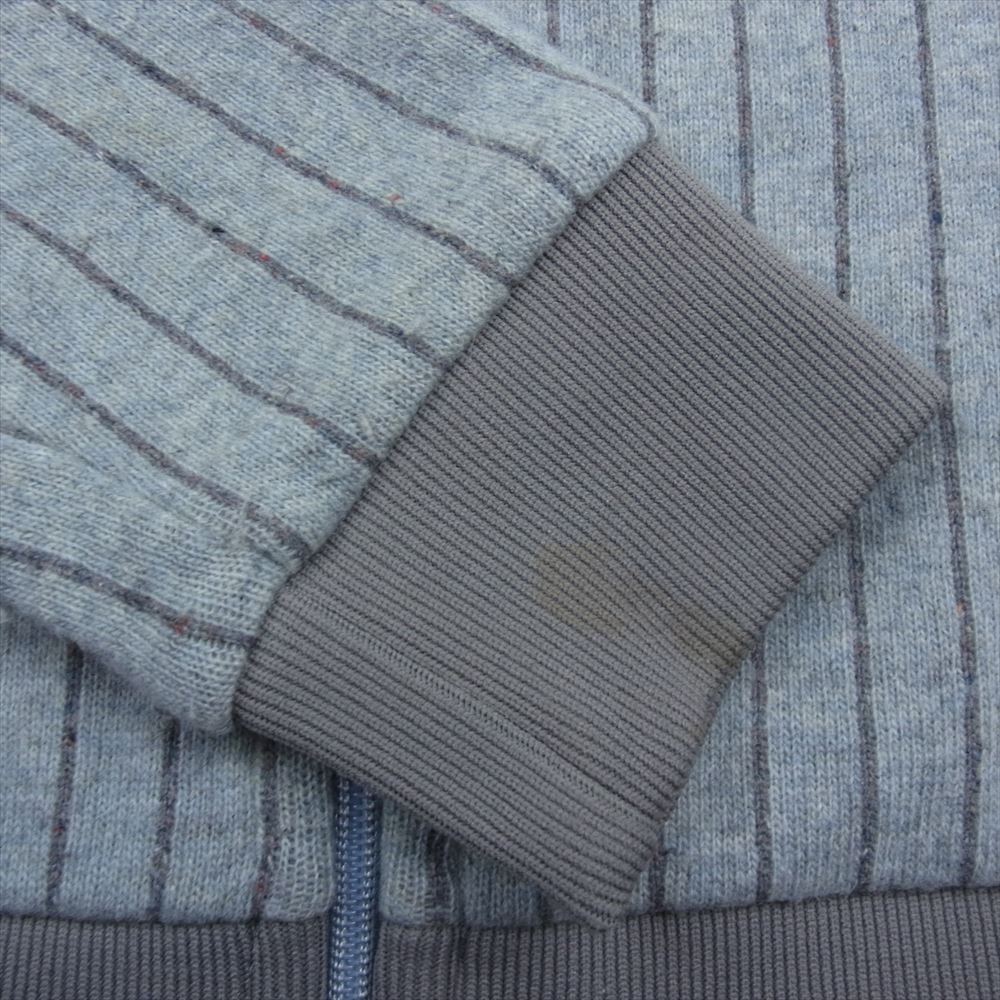 patagonia パタゴニア 20300 アメリカ製 キルトアゲイン ジャケット ウール ジップ ジャケット グレー系 M【中古】