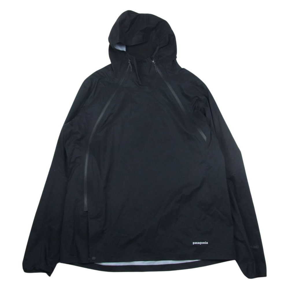 patagonia パタゴニア 24111 ストーム レーサー ナイロン ジャケット  ブラック系 L【中古】