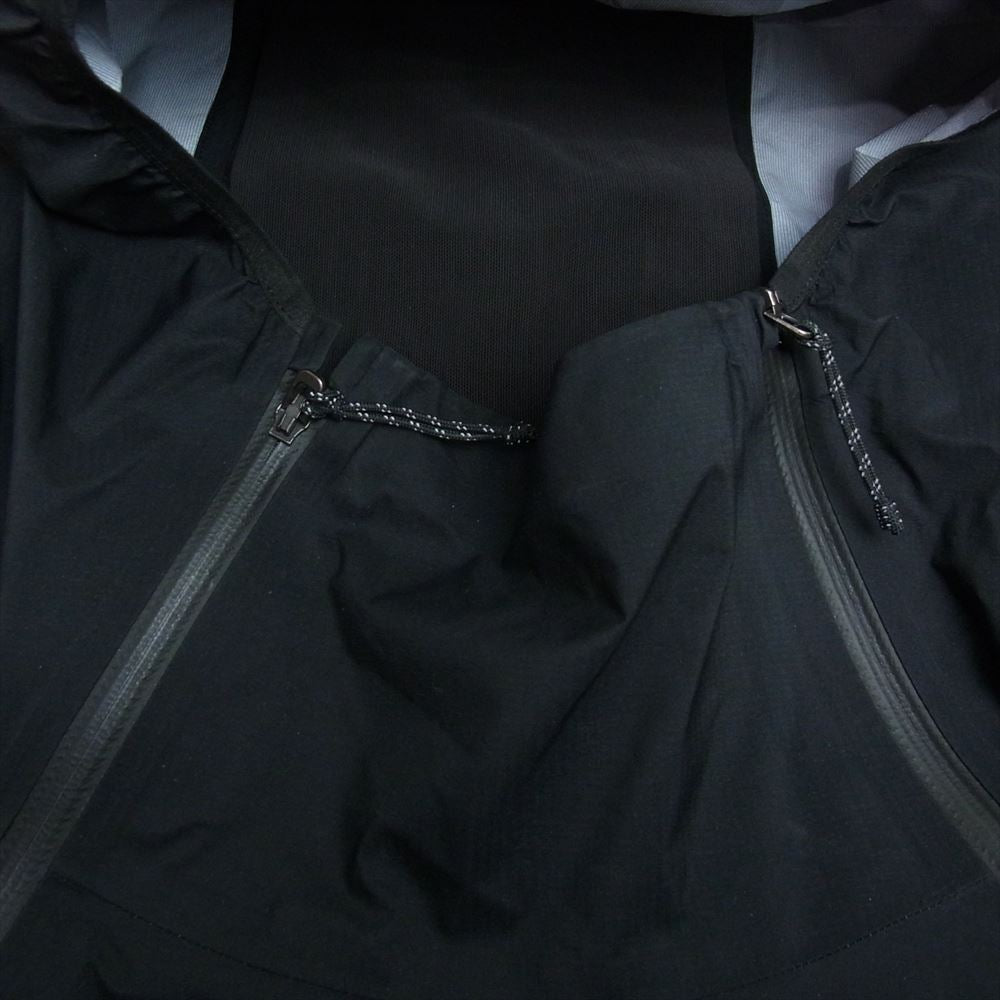 patagonia パタゴニア 24111 ストーム レーサー ナイロン ジャケット  ブラック系 L【中古】