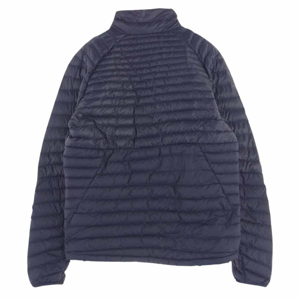 patagonia パタゴニア 85540 アルプライト ダウン ジャケット  ネイビー系 M【中古】