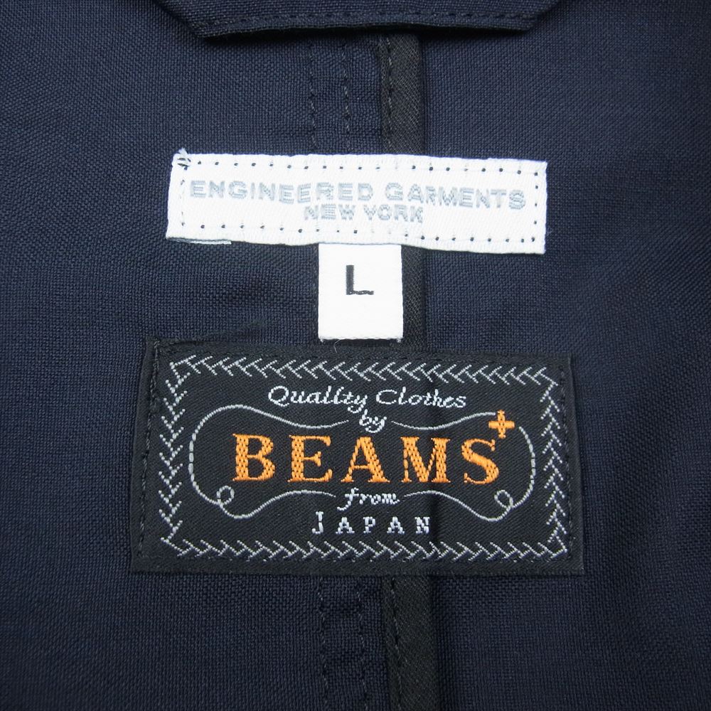 Engineered Garments エンジニアードガーメンツ BEAMS PLUS ビームス