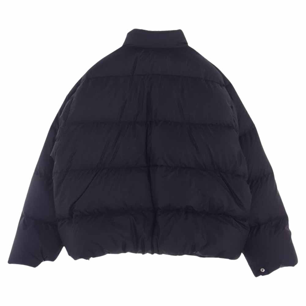COMOLI コモリ 22AW W03-04008 DOWN JACKET ダウンジャケット ブラック系 3【中古】