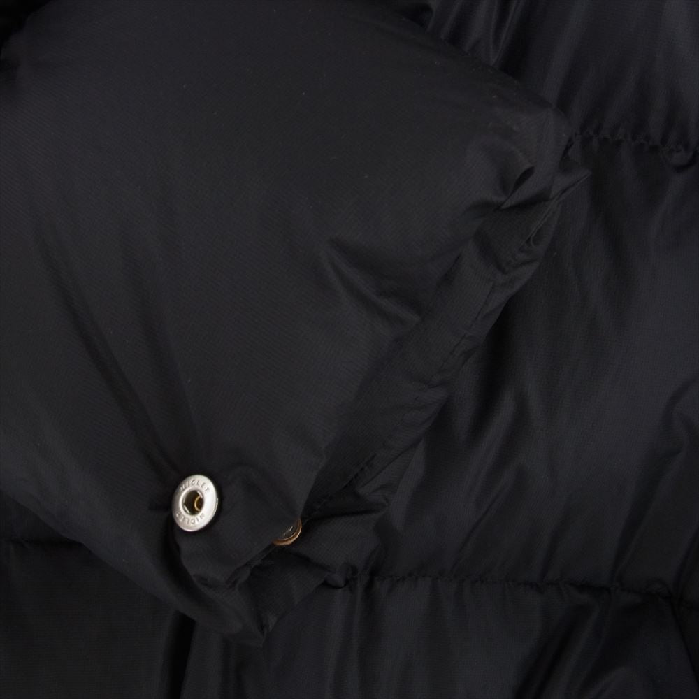 COMOLI コモリ 22AW W03-04008 DOWN JACKET ダウンジャケット ブラック系 3【中古】