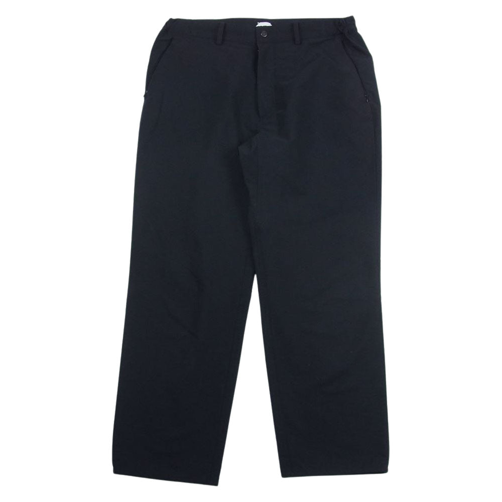 NEW BALANCE ニューバランス JMPL1501 Met24 STRAIGHT FIT ストレート フィット パンツ ブラック系 L【中古】
