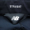 NEW BALANCE ニューバランス JMPL1501 Met24 STRAIGHT FIT ストレート フィット パンツ ブラック系 L【中古】
